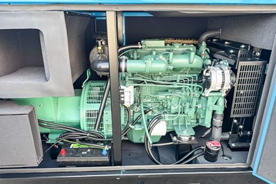 Los 39 - Dieselgenerator