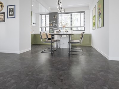 Los 8 - Vinyl-Designboden