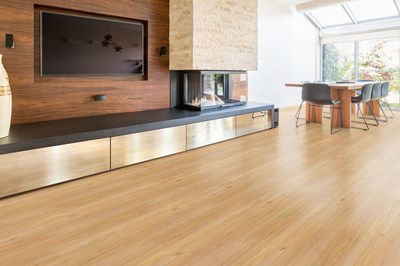 Los 10 - Vinyl-Designboden