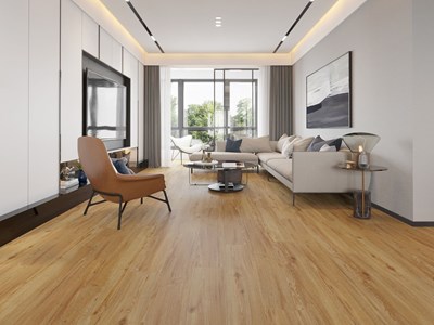 Los 12 - Vinyl-Designboden