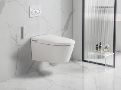 Los 31 - Intelligentes Dusch-Wand-WC