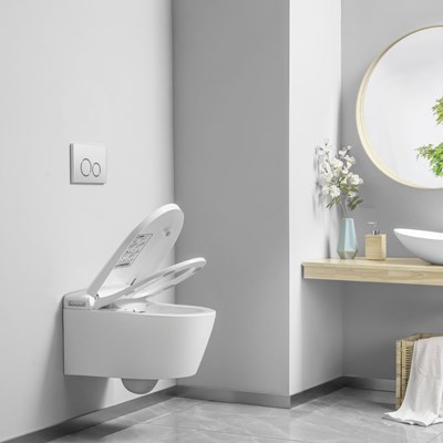 Los 31 - Intelligentes Dusch-Wand-WC