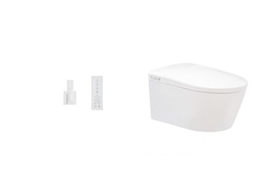 Los 31 - Intelligentes Dusch-Wand-WC