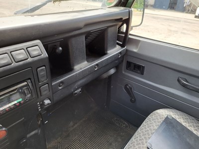 Los 1 - Pick-up mit Doppelkabine