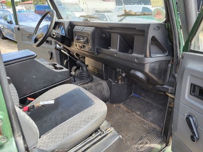 Los 1 - Pick-up mit Doppelkabine