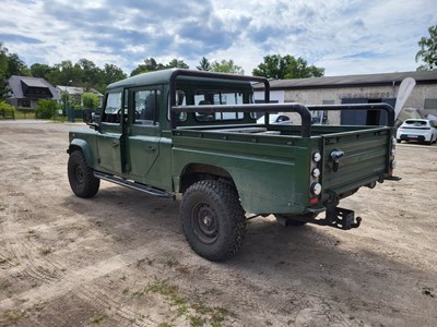 Los 1 - Pick-up mit Doppelkabine