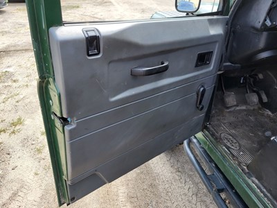 Los 1 - Pick-up mit Doppelkabine