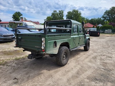 Los 1 - Pick-up mit Doppelkabine