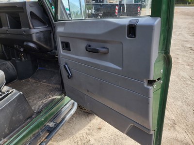 Los 1 - Pick-up mit Doppelkabine