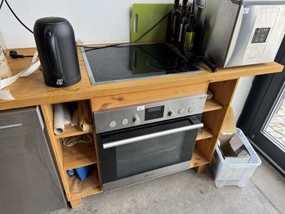 Los 4 - Backofen