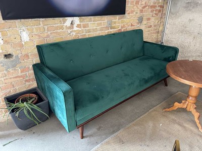 Los 35 - 3-Sitzer-Sofa