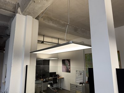 Los 41 - LED-Hängeleuchten (4x)