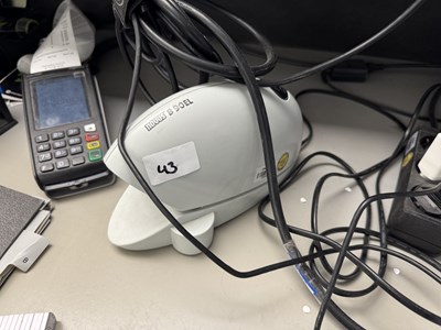 Los 43 - Elektroheftgerät