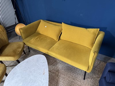 Los 57 - 2-Sitzer-Sofa