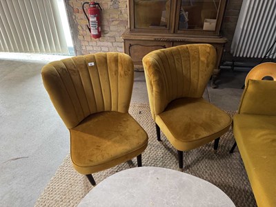 Los 58 - Sessel (2x)