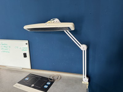Los 61 - Arbeitsplatzleuchte