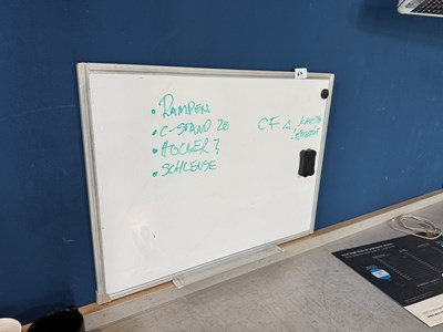 Los 67 - Whiteboard