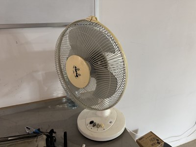 Los 73 - Tischventilator