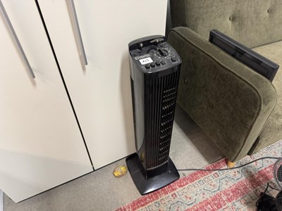 Los 119 - Turmventilator