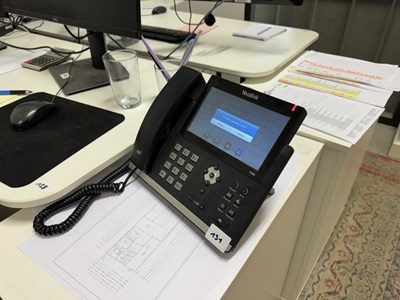 Los 131 - IP-Telefon