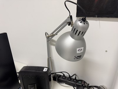 Los 137 - Arbeitsplatzleuchte