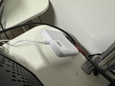 Los 141 - Netzwerk-Switch