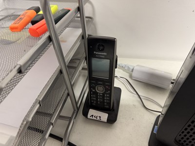 Los 143 - Schnurlos-Telefon