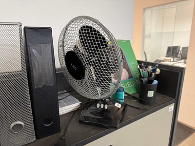 Los 147 - Tischventilator