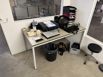 Los 155 - Arbeitstisch