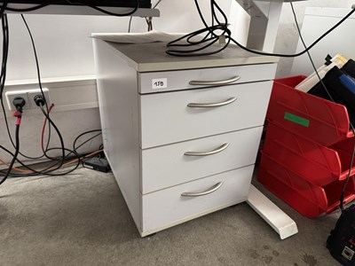 Los 159 - Bürocontainer
