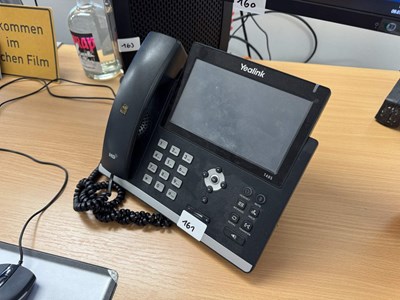 Los 161 - IP-Telefon