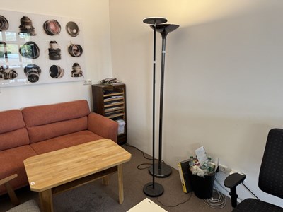 Los 185 - LED-Deckenfluter