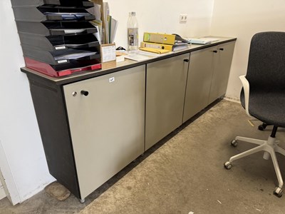 Los 205 - Aktensideboard