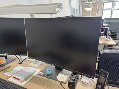 Los 208 - 27"-Monitor