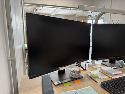 Los 209 - 27"-Monitor