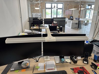 Los 210 - LED-Arbeitsplatzleuchte