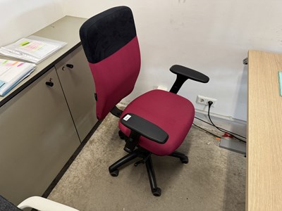 Los 212 - Bürodrehstuhl