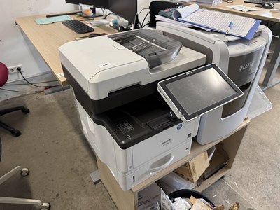 Los 214 - Multifunktionsdrucker
