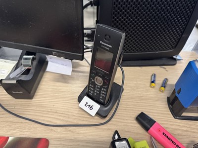 Los 216 - Schnurlos-Telefon