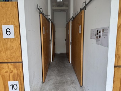 Los 221 - Posten Holzschiebetüren