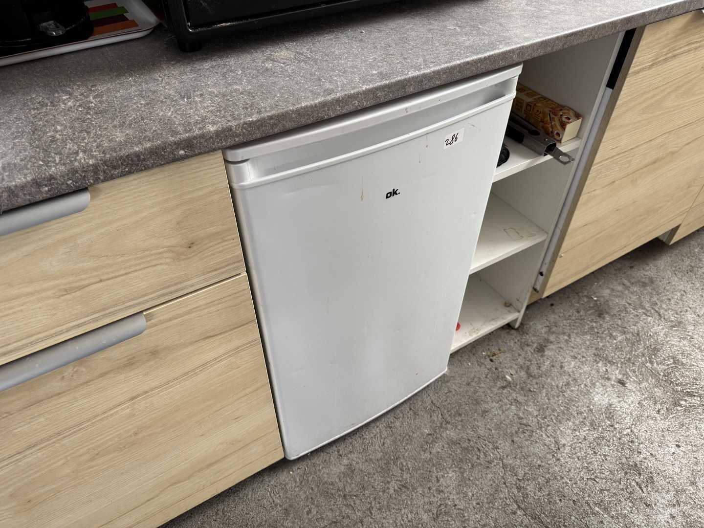 Los 286 - Kühlschrank