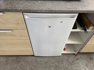 Los 286 - Kühlschrank