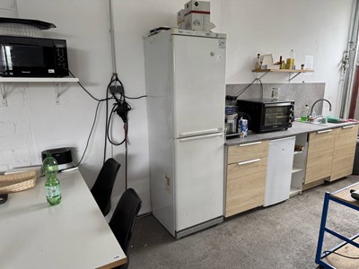 Los 288 - Kühlgefrierschrank