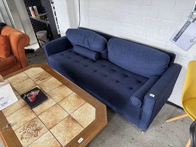 Los 292 - 2-Sitzer-Sofa