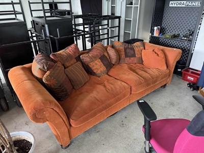 Los 294 - 2-Sitzer-Sofa