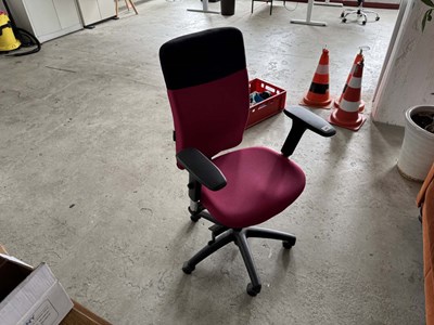 Los 295 - Bürodrehstuhl