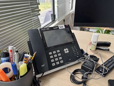 Los 306 - IP-Telefon