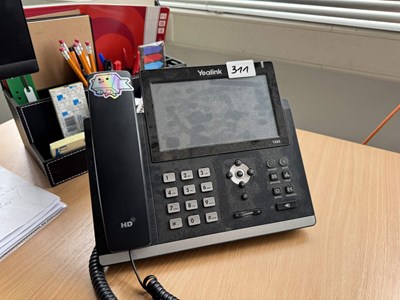 Los 311 - IP-Telefon