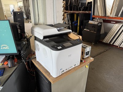 Los 358 - Multifunktionsdrucker