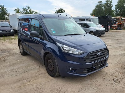 Los 1 - Transporter / Van